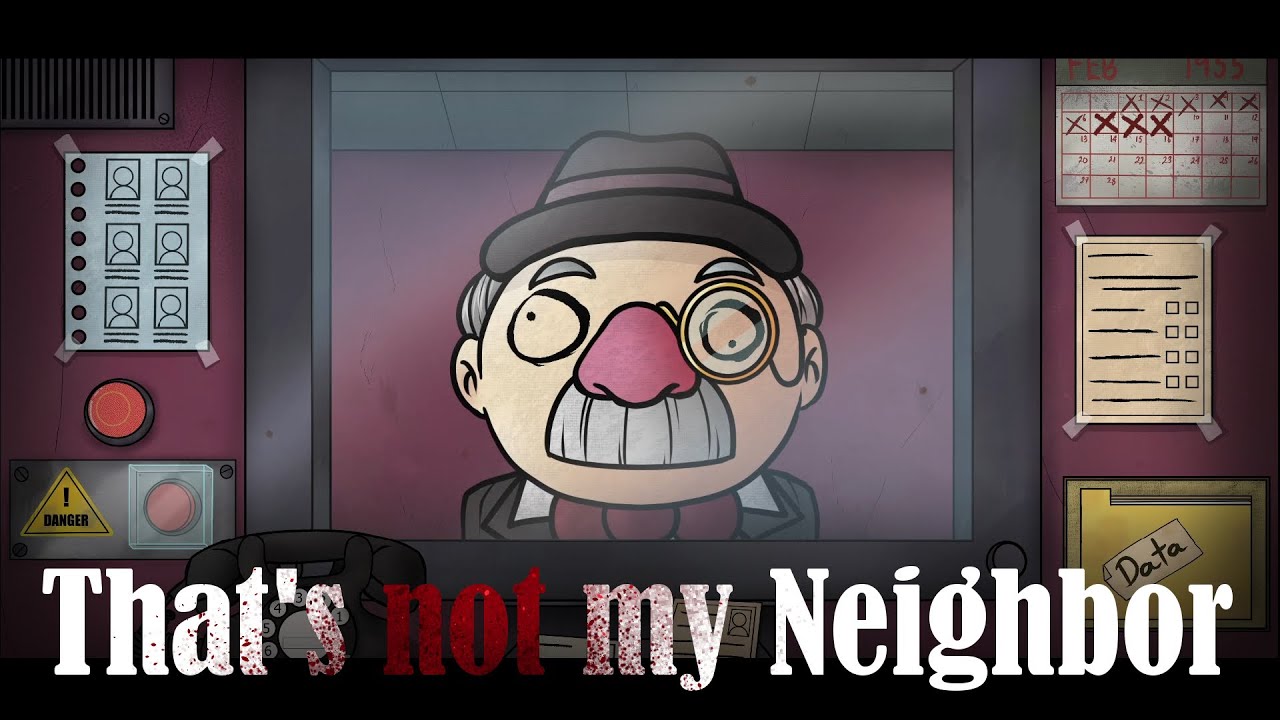 Враг не пройдёт! [That's not my Neighbor] |Прохождение: Серия №2|