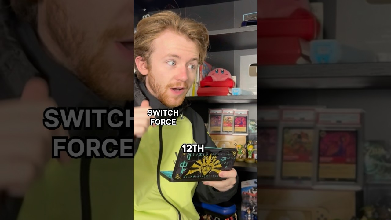 Nintendo Direct September 12th? @SwitchForce