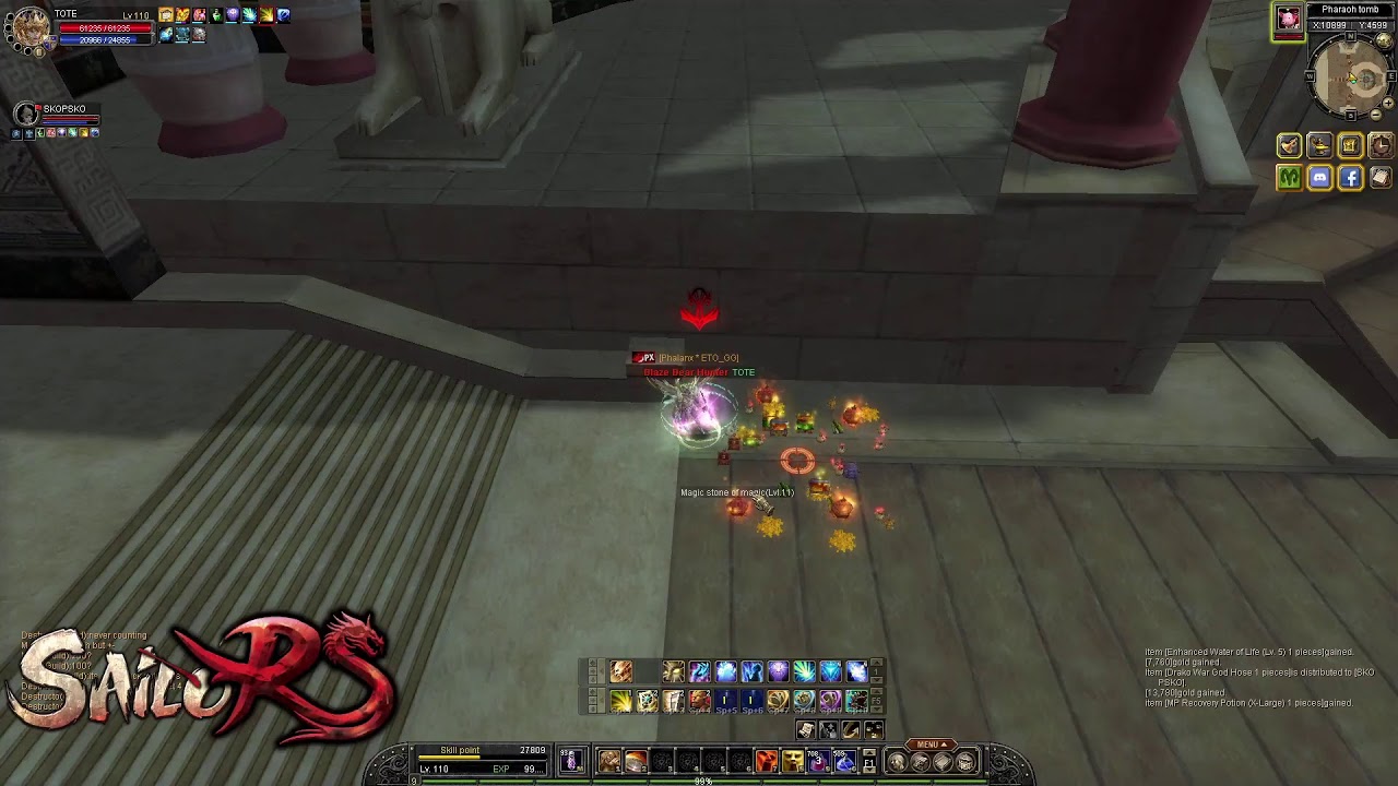 Silkroad Online - SailorRS Private Server #10/21