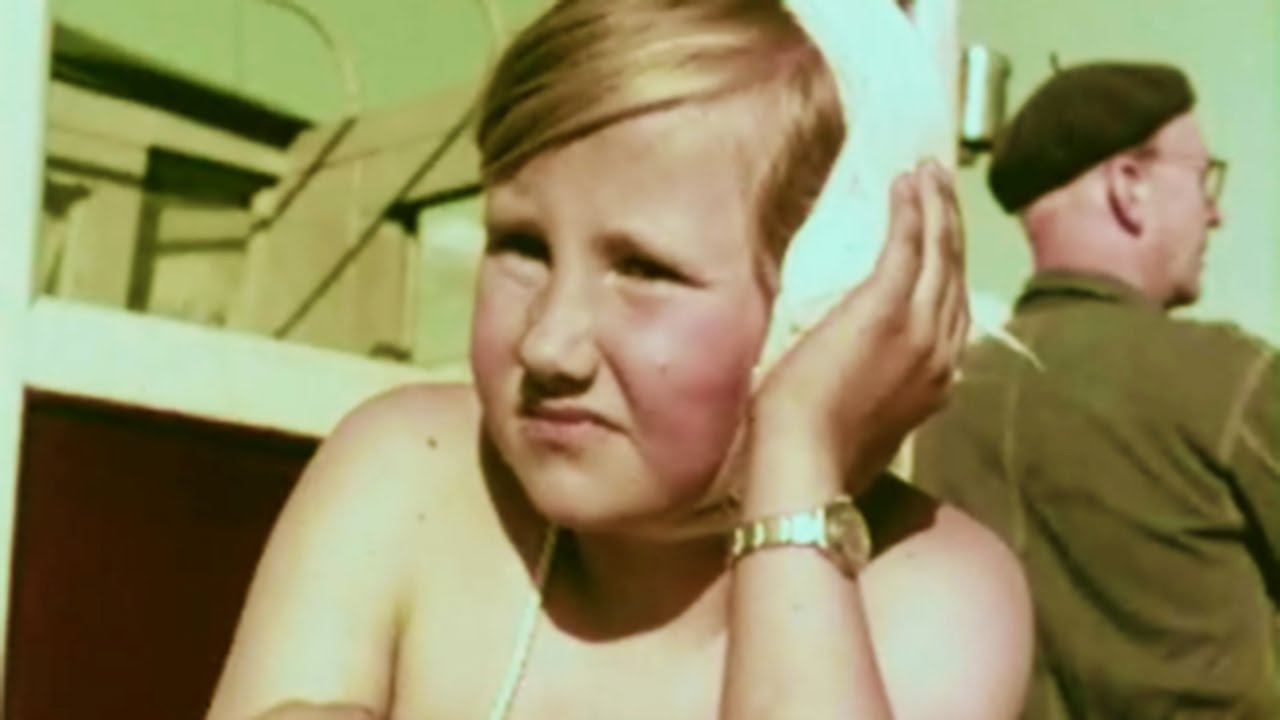 Oslofjorden vår badeplass? 1958