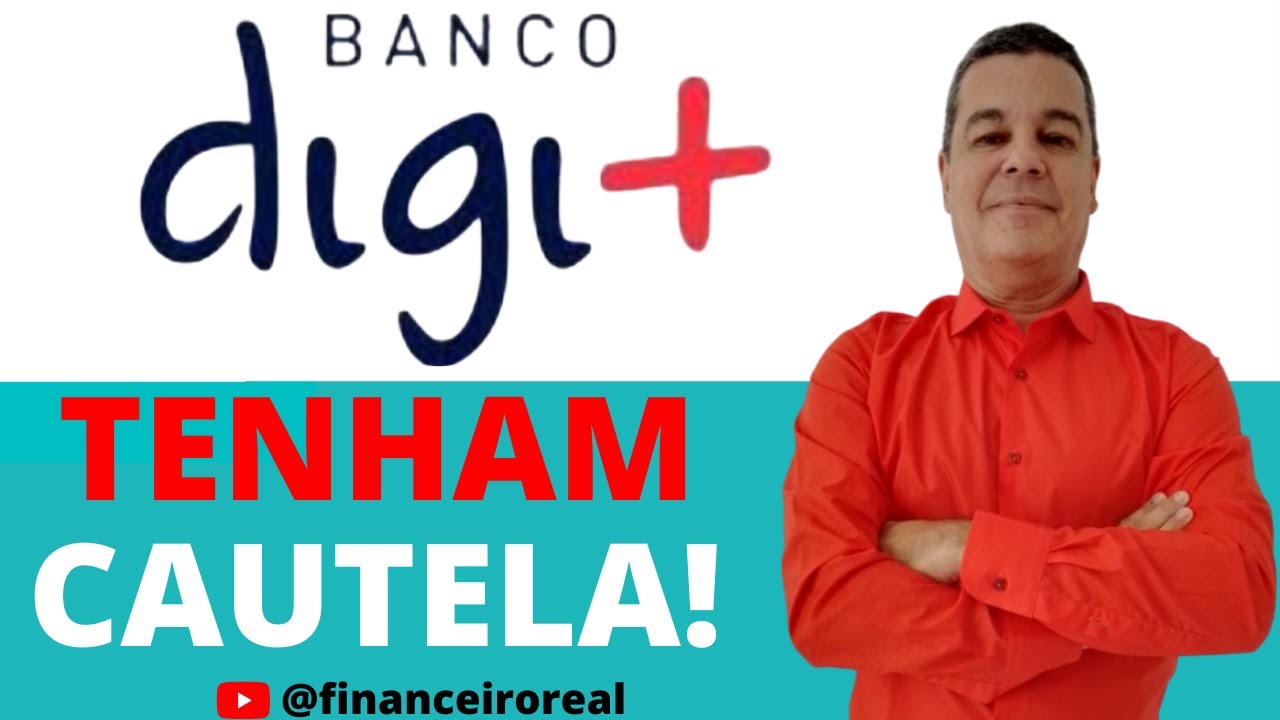 ENCERREI A MINHA CONTA NO BANCO DIGIMAIS E TENHAM MUITA CAUTELA COM ESSE BANCO DIGITAL