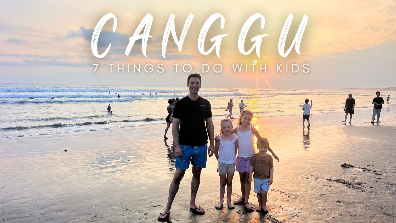 7 Things to Do in Canggu with Kids - Travel Guide