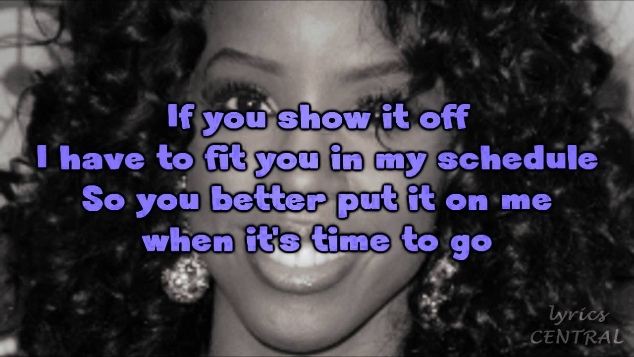 KELLY ROWLAND Work Freemason's remix lyrics