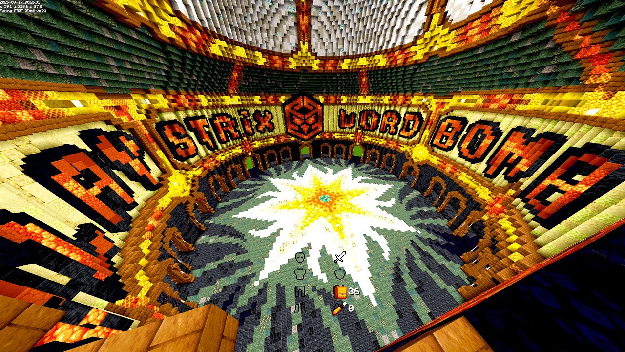 GOLDENELYTRA EVENT 17 [PVP]