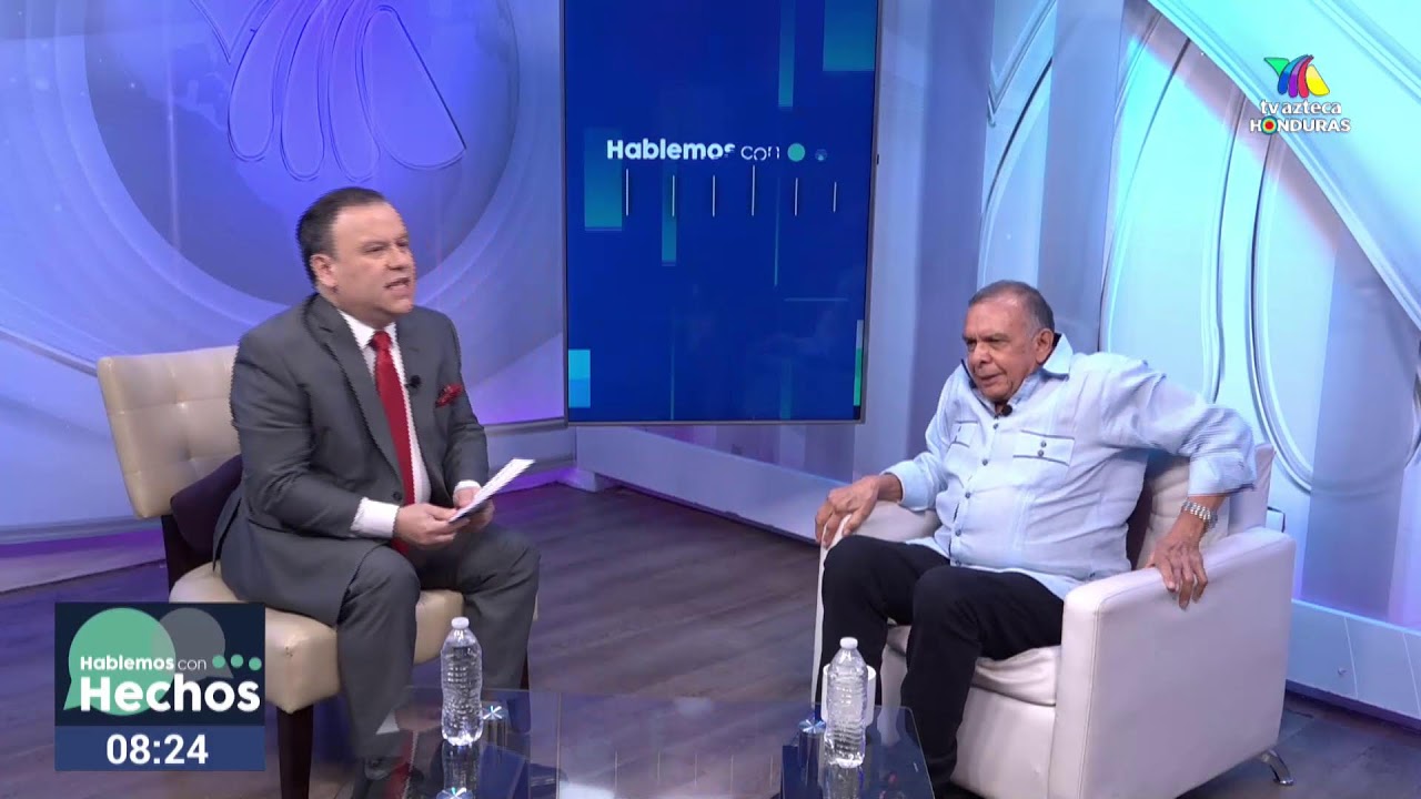 #HablemosconHechos 🎙 | ¡La verdad se cuenta con fundamentos junto a Darío Banegas! 📺