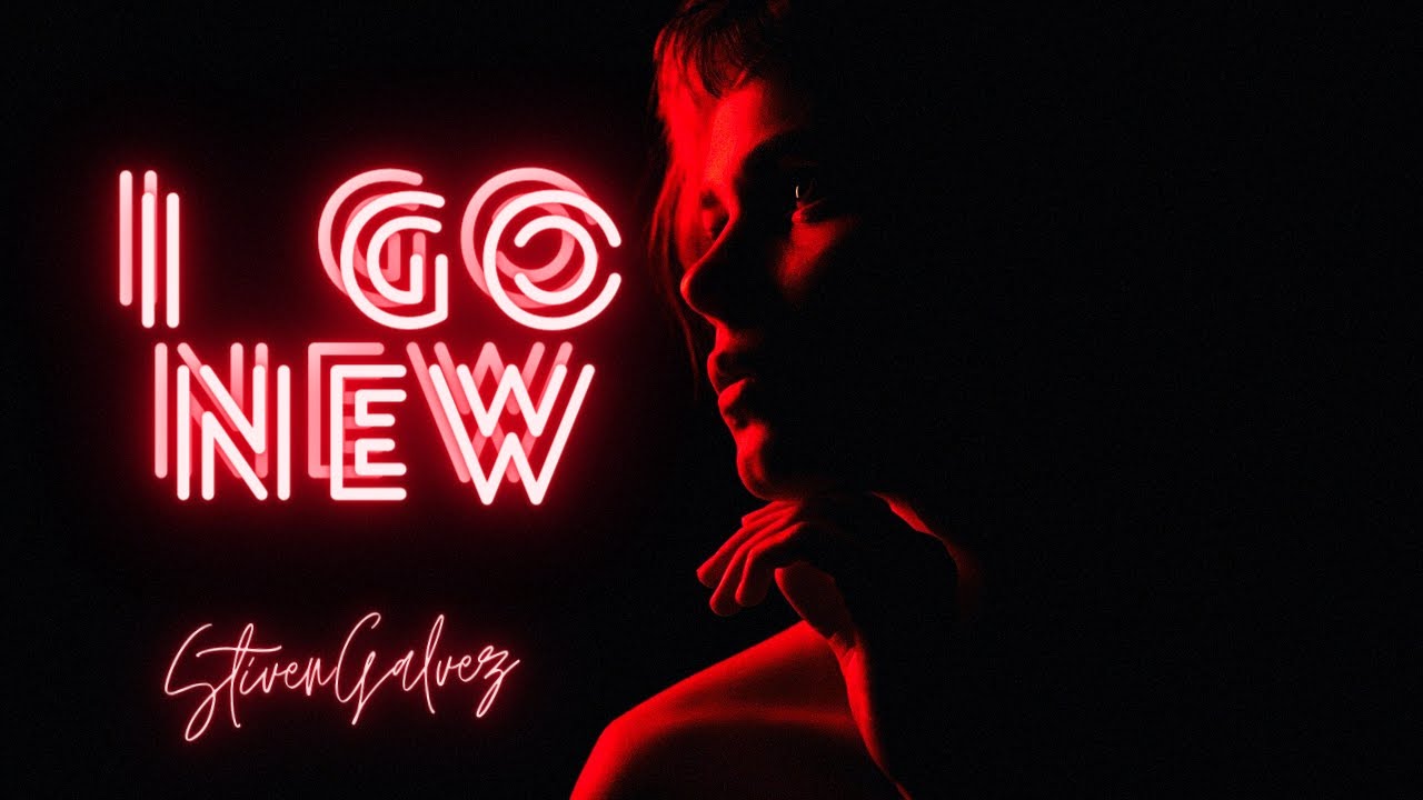Stiven Galvez - I Go New (Official Audio)