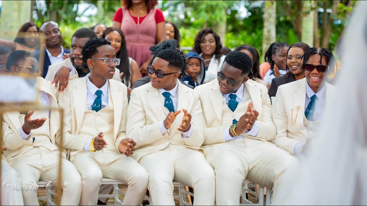 First time attending a wedding part of the bridal team (wedding vlog)