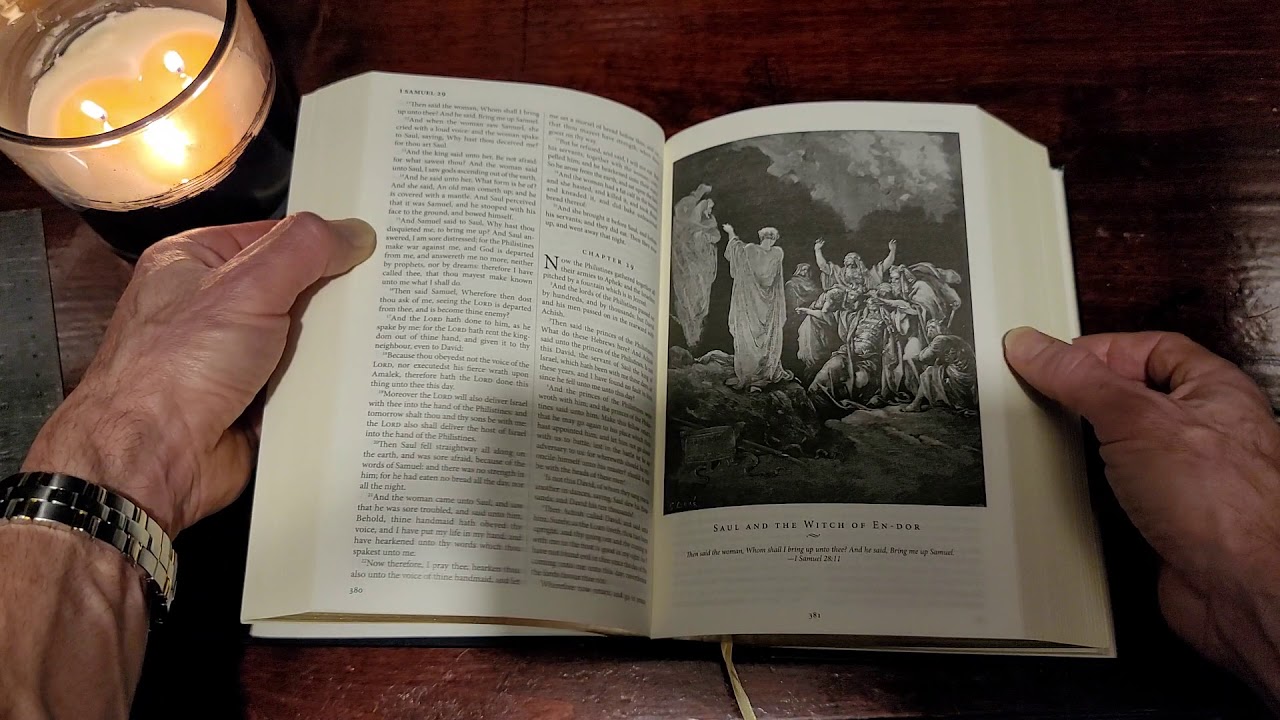 King James Version Barnes & Noble Collectible Editio, Gustave Dore'