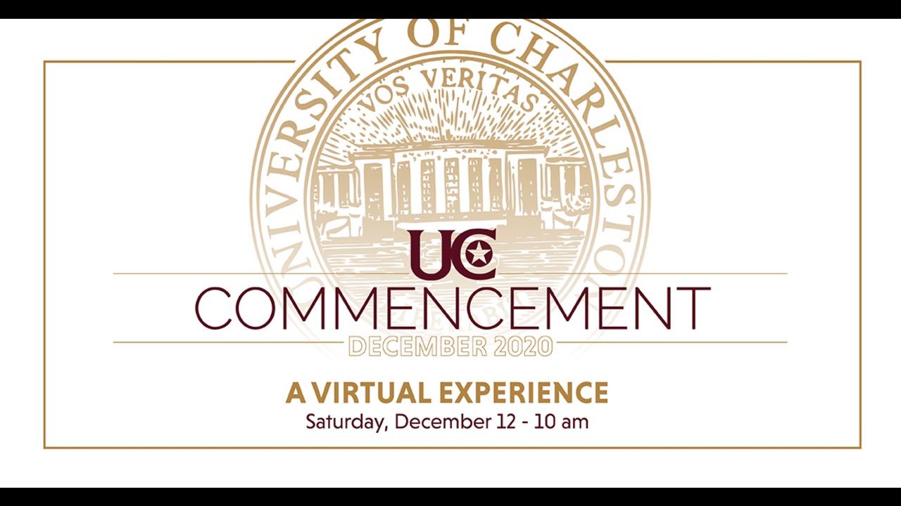 December 2020 Virtual Commencement