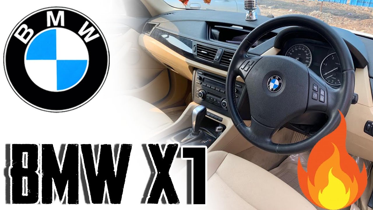 BMW X1 (2012) Automatic 🔥🔥| Specs And Features | Kunal Joshi
