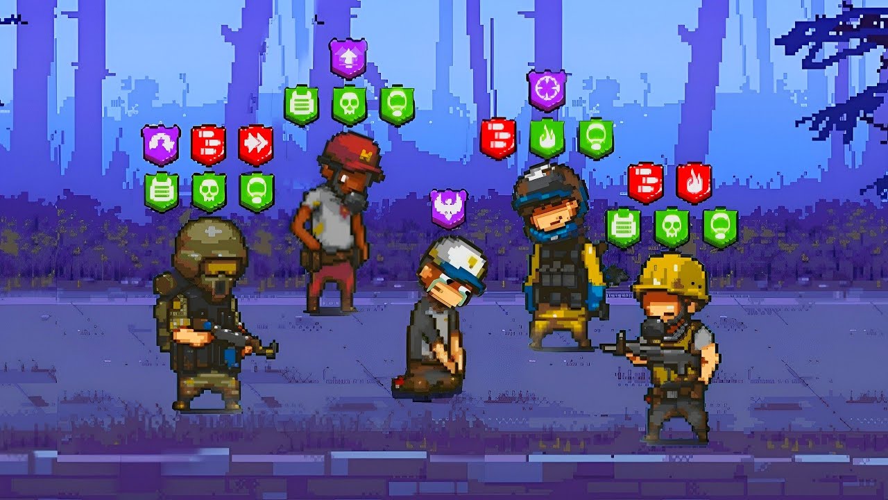 Dead Ahead Zombie Warfare - Features Of Perks (Part 1)