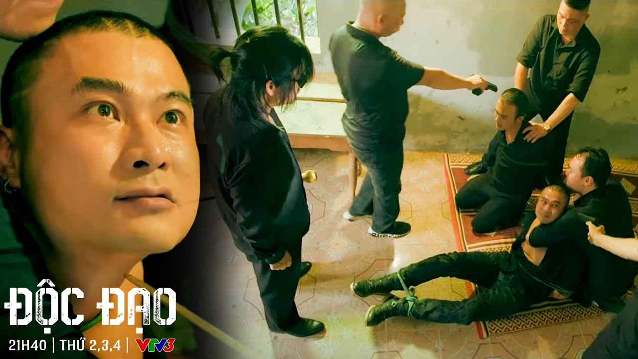 Độc đạo | Hồng đồng ý giúp Quân già TRỪ KHỬ Hưng khẹc để giữ lại MẠNG SỐNG cho mình và Khương