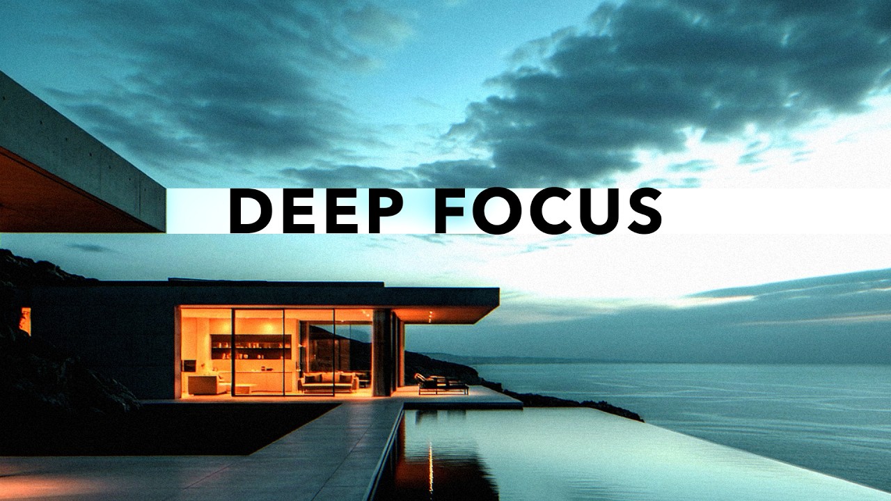 Deep Focus Music | 100 Minutes