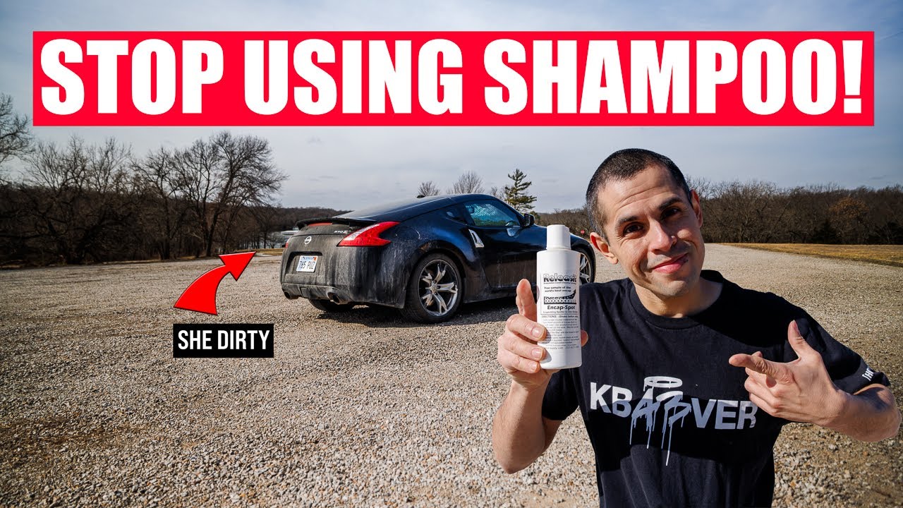 Best Carpet Detergent for Automotive Detailing