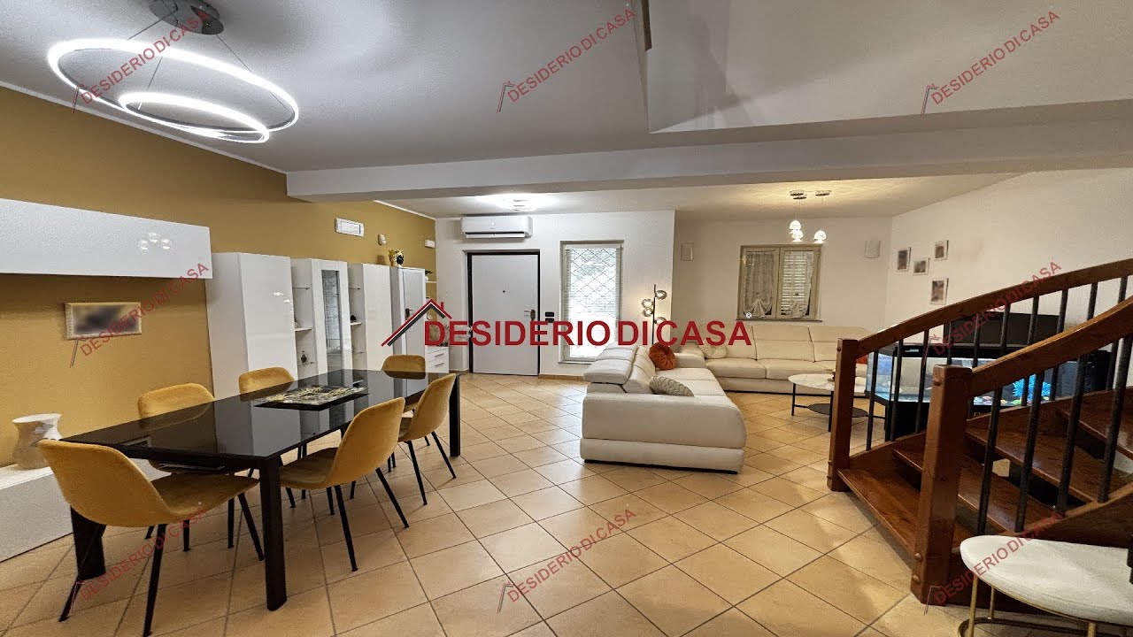 Torrenova: Villetta a schiera 240 Mq - Rif. VRV21209