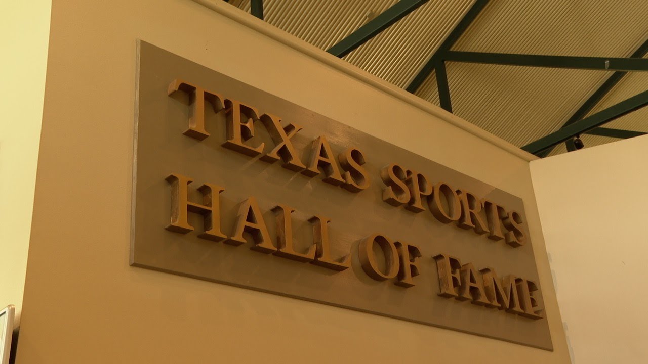 Texas Sports Hall of Fame looks to be nationally recognized