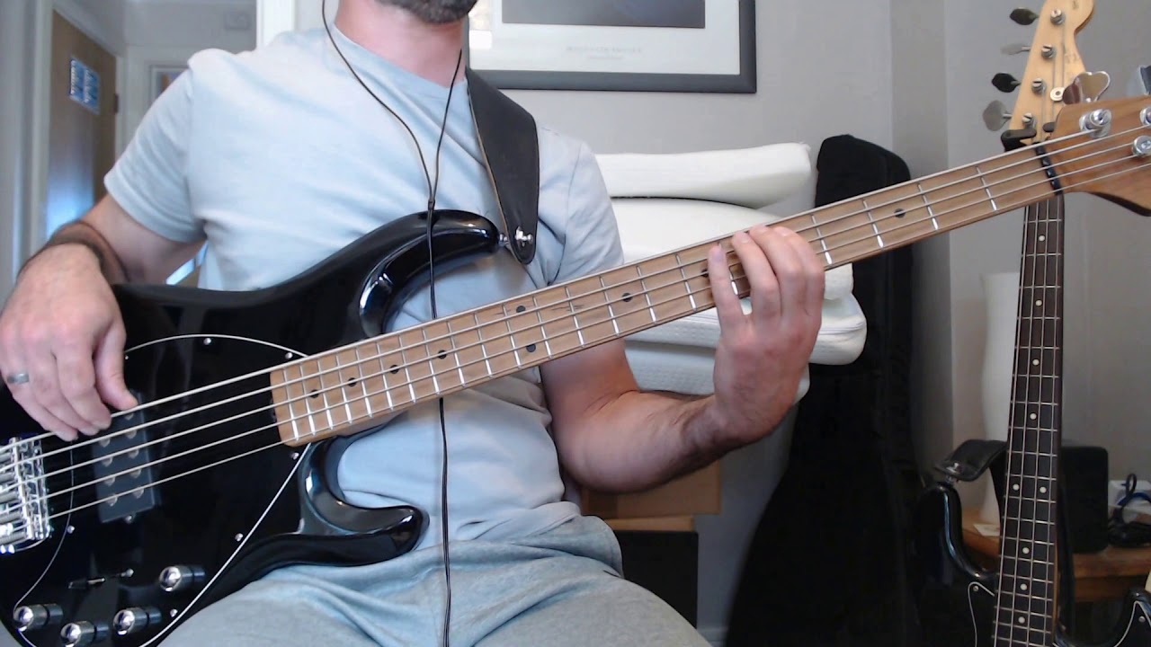 James Taylor - Mexico (Bass Cover)
