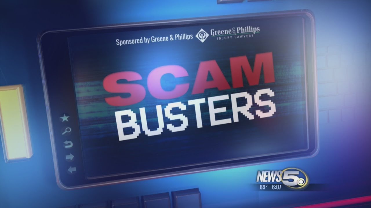 Scambuster: New Twist On Email Phishing Scam