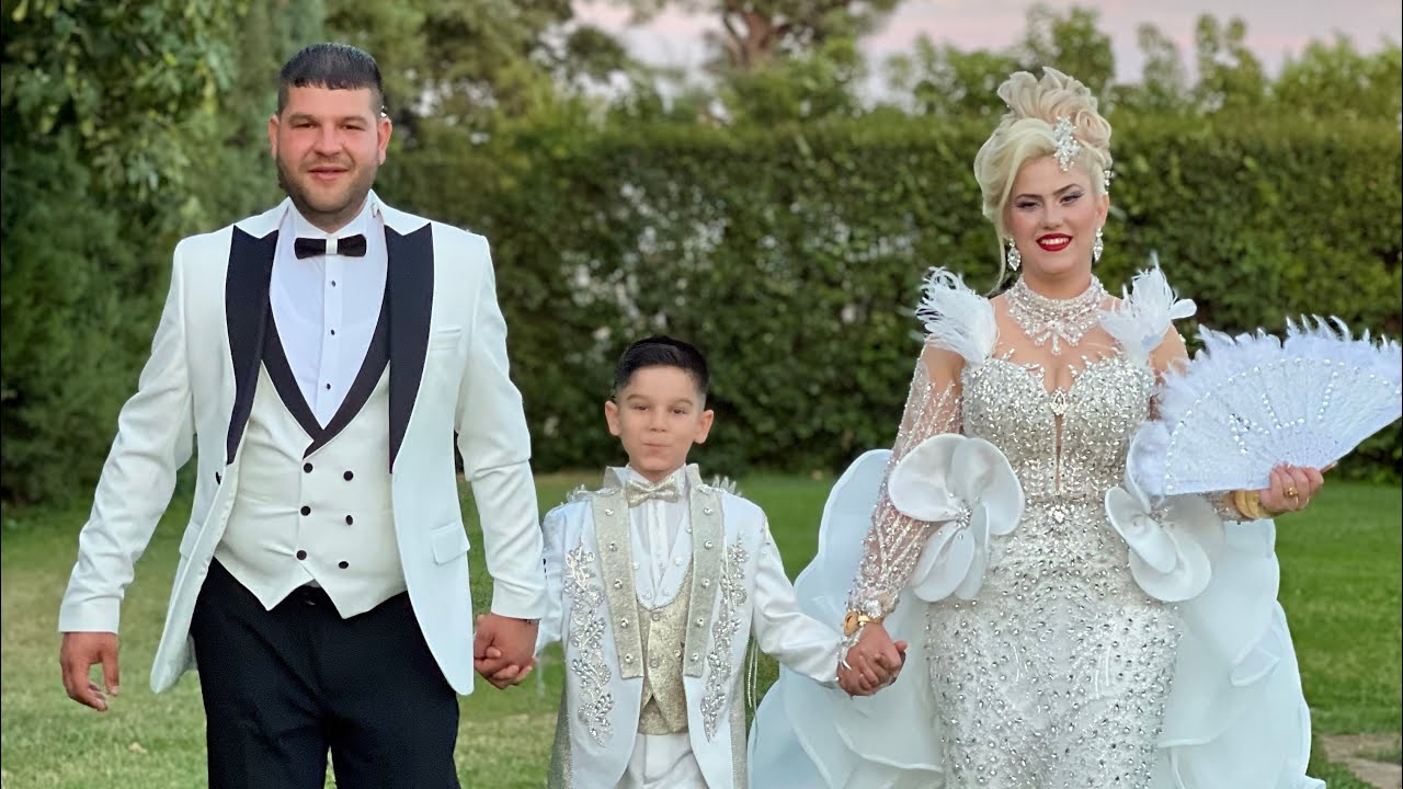 Roman Düğünleri yer Lüleburgaz ÇAKİ & AYLİN SÜNNET KINA GECESİ