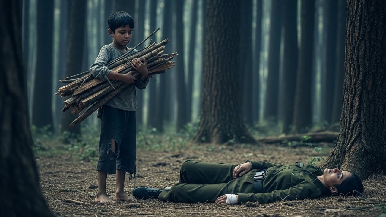 अपनों के ज़हर से बची सैनिक की कहानी#VeerBaccha #वीर_बच्चा #InspirationalStory