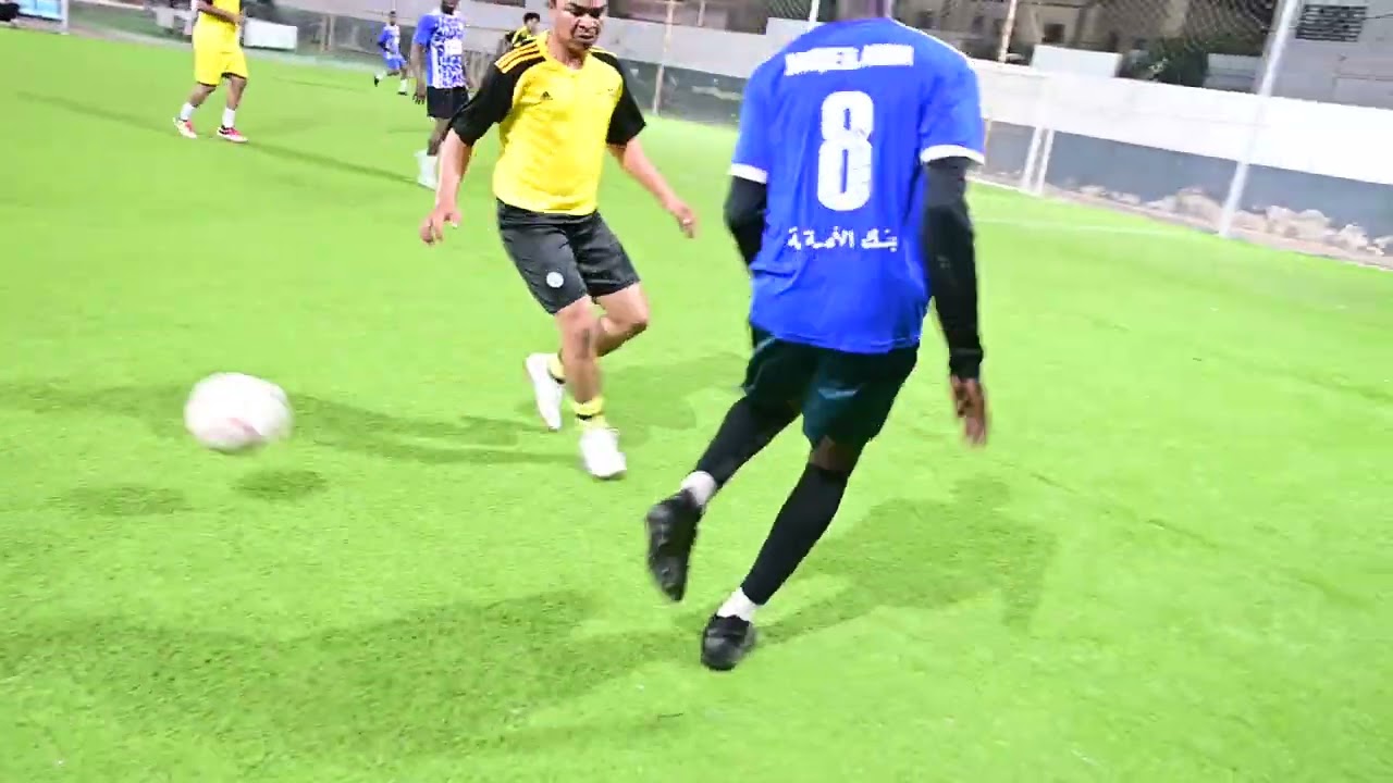 EXTRAIT VIDEO J10 M36 BEA NEEMBA SENIORS TOURNOI ETE 2025