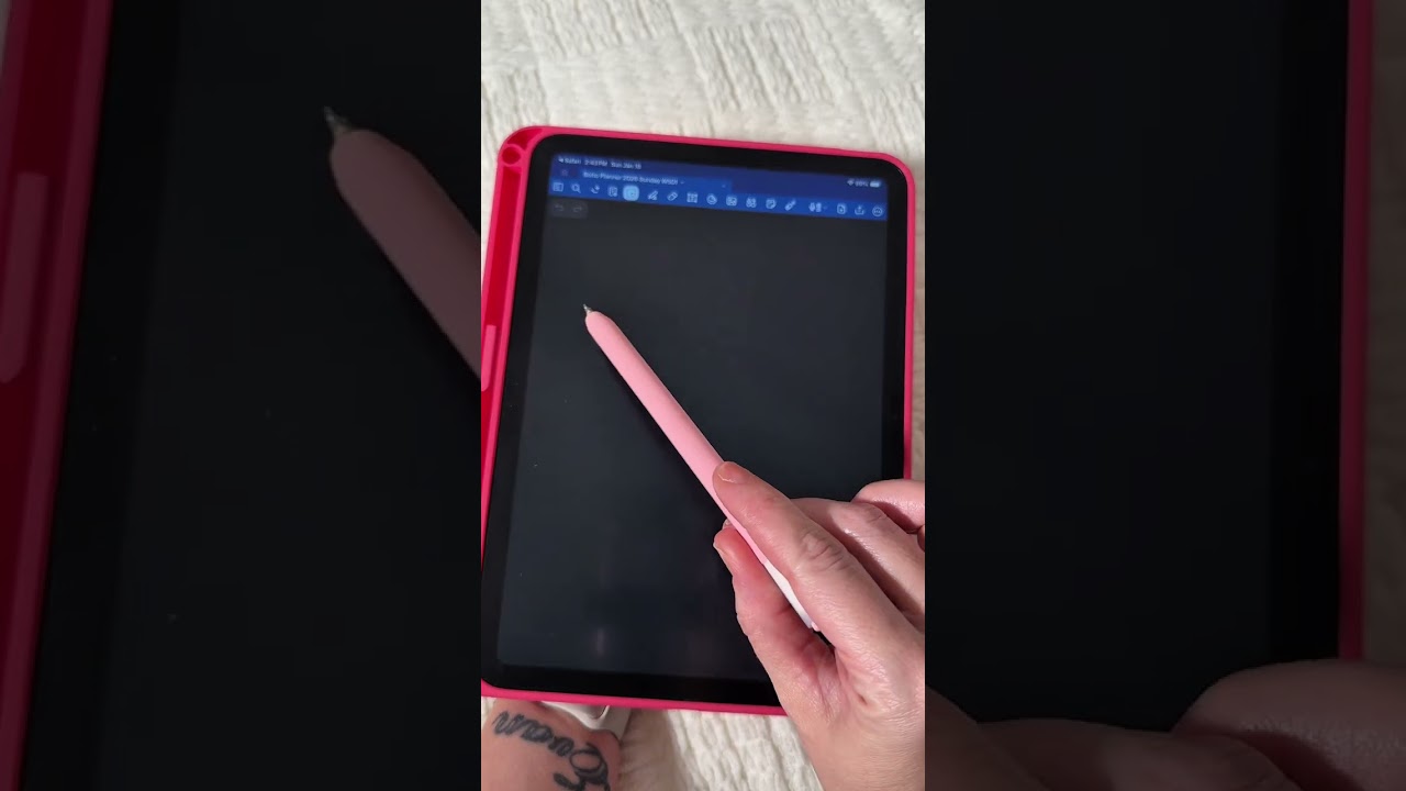 Ipad trick and tips ￼