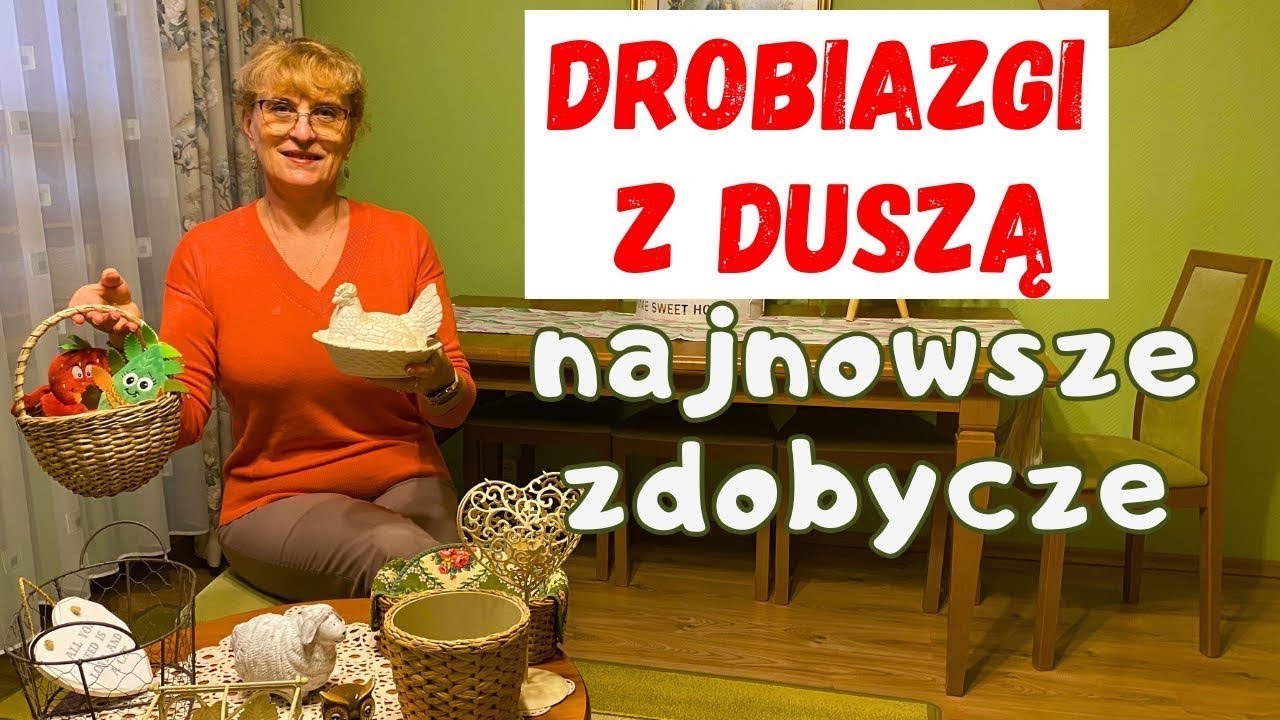 Moje ostatnie zdobycze – starocie i piękne drobiazgi