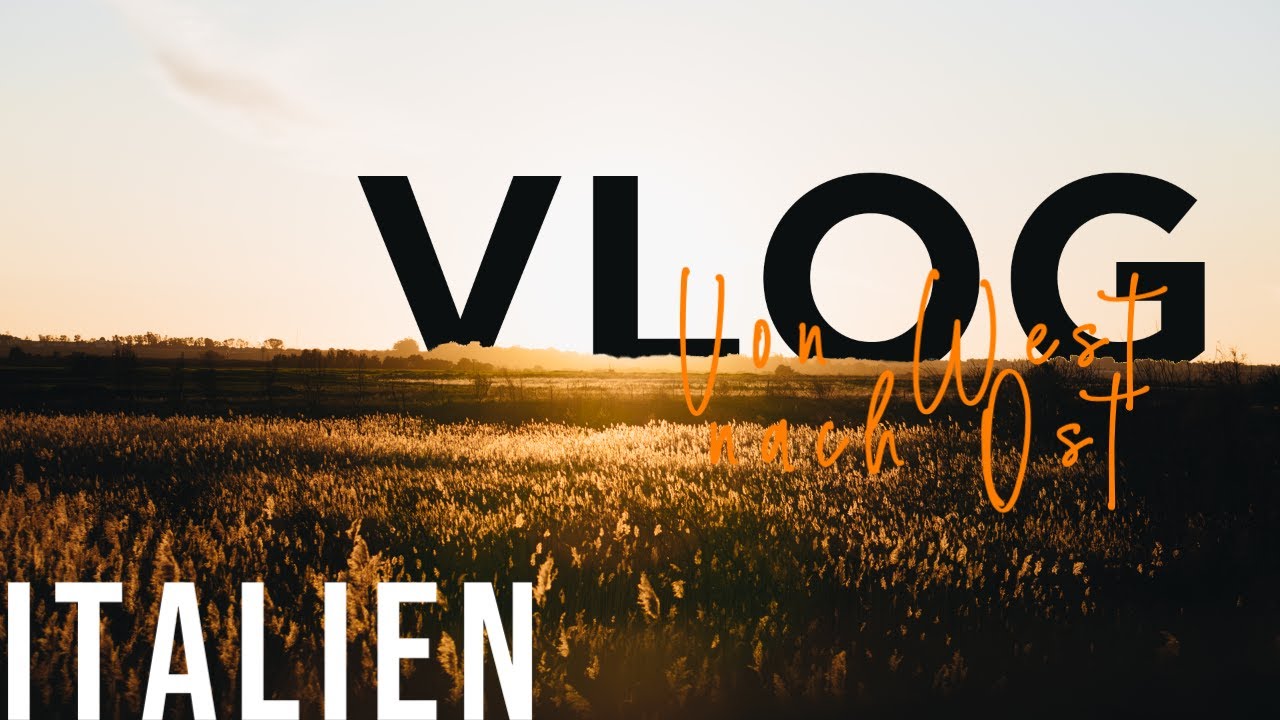 ✅ VLOG #10 | VON WEST NACH OST - WELTREISE ZU FUSS MIT HUND
