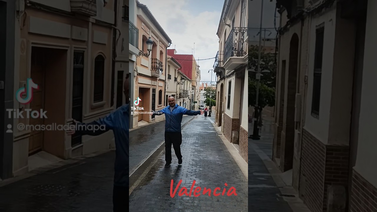 Paterna, Valencia. #espa&ntilde;a #valencia #paterna #masalladelmapa #viaje #turismo #mexicanoporelmundo