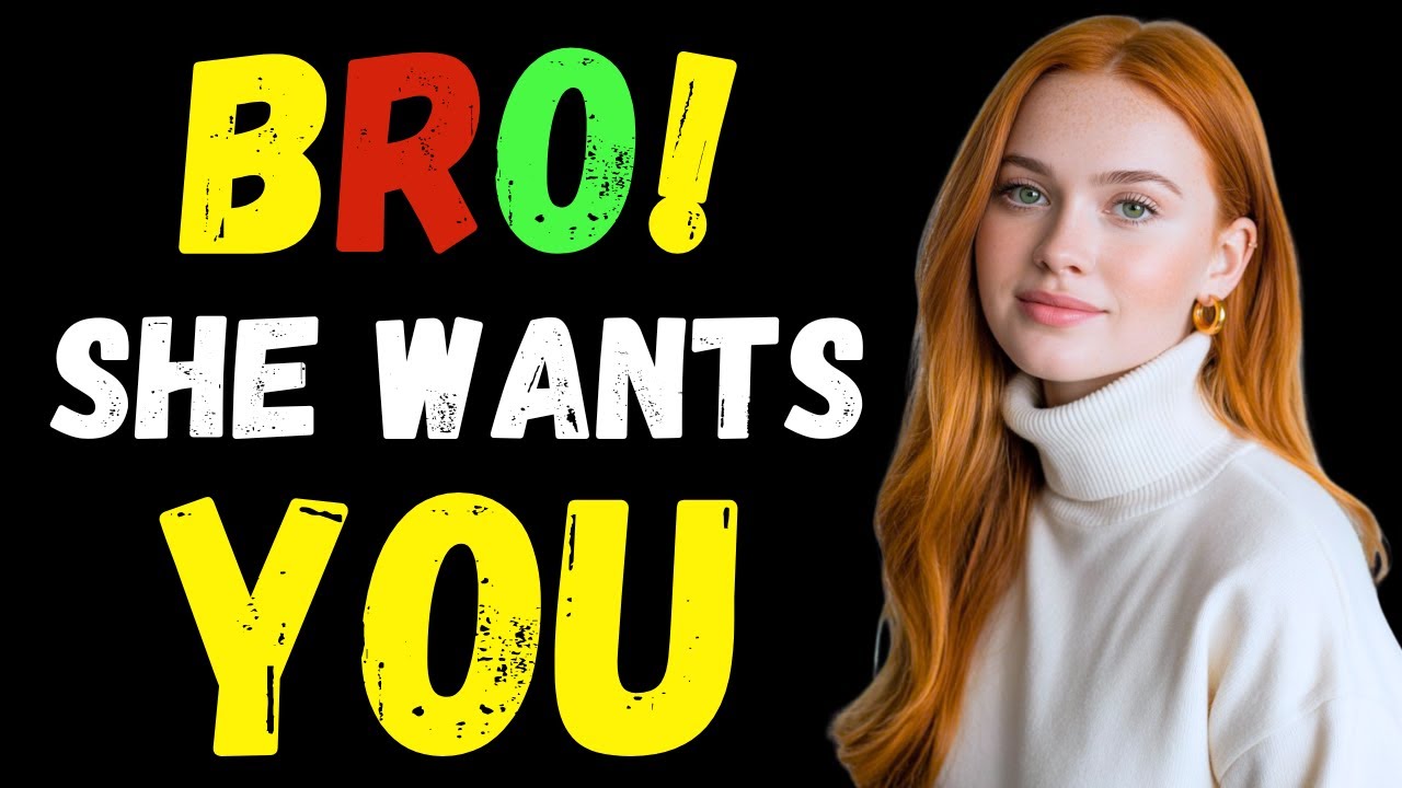 7 signs she wants you to make a move on her NOW!