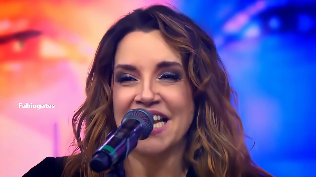 Ana Carolina - Pocket Show Completo (Fantástico - 31/08/22)