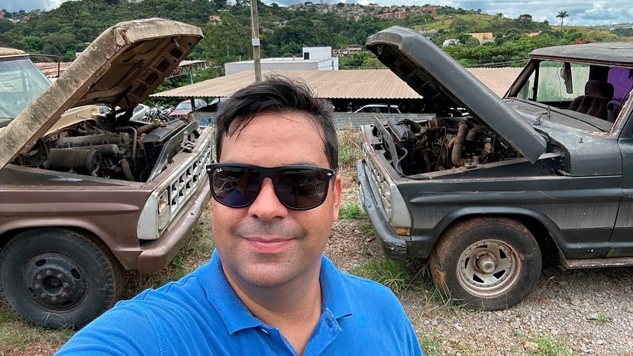 DESMANCHE DE CARROS DÁ DINHEIRO? LEILÃO DE SUCATAS DO DETRAN