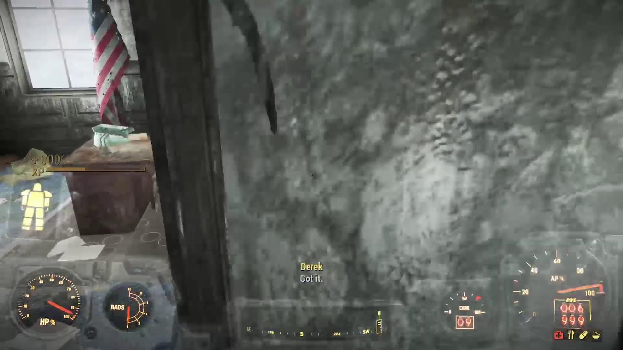 Fallout 4 Survival