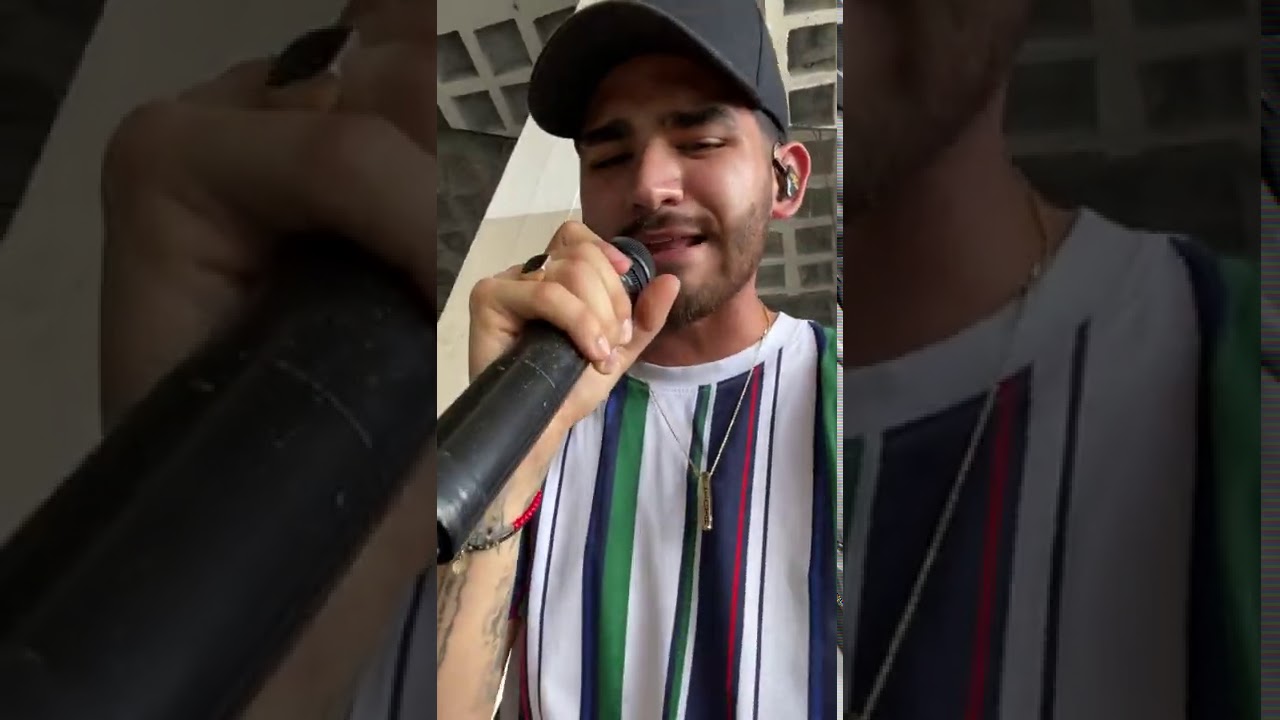 Ensayo con El Recodo!! La Gitanilla - Una Pura y Dos Con Sal