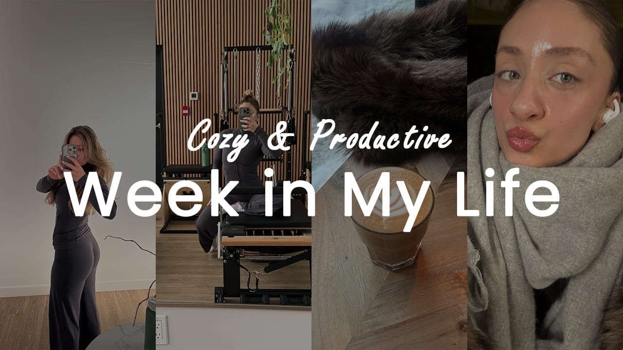 WEEK IN MY LIFE