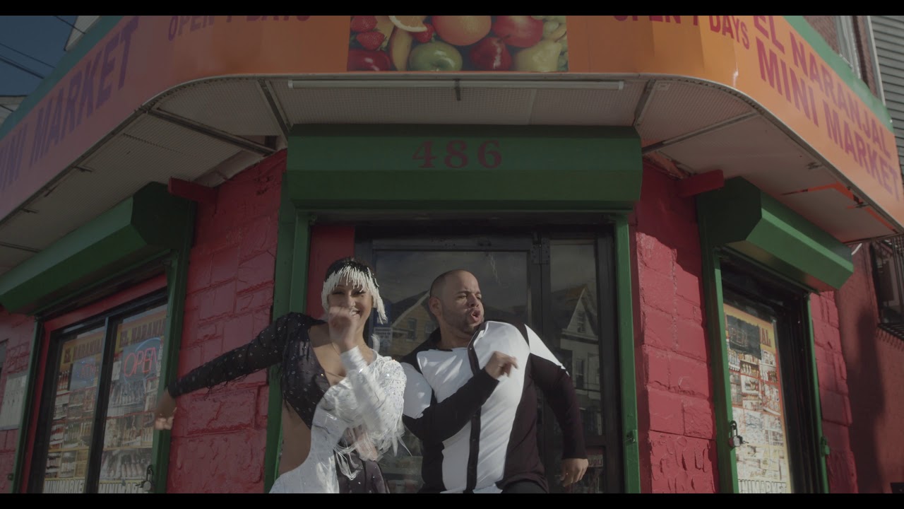 Hablen De Mi Official Alex and Desiree Dance video HD