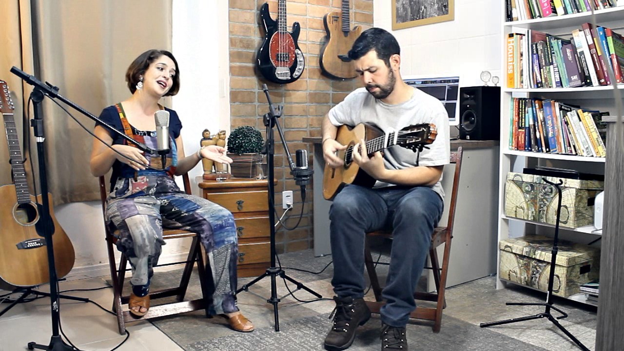 Bruno Netto e Carol Rocha, tocam Cara Valente