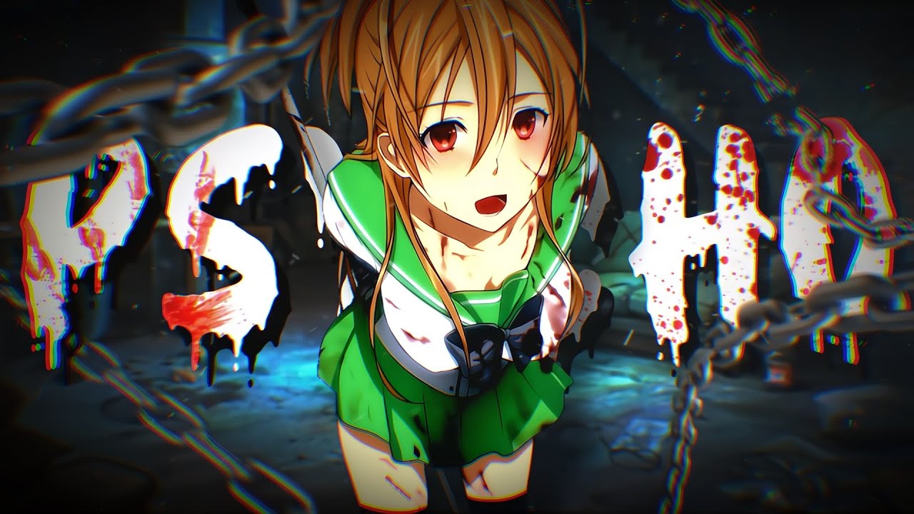 SPADICAL - Psycho! (OFFICAL AMV)