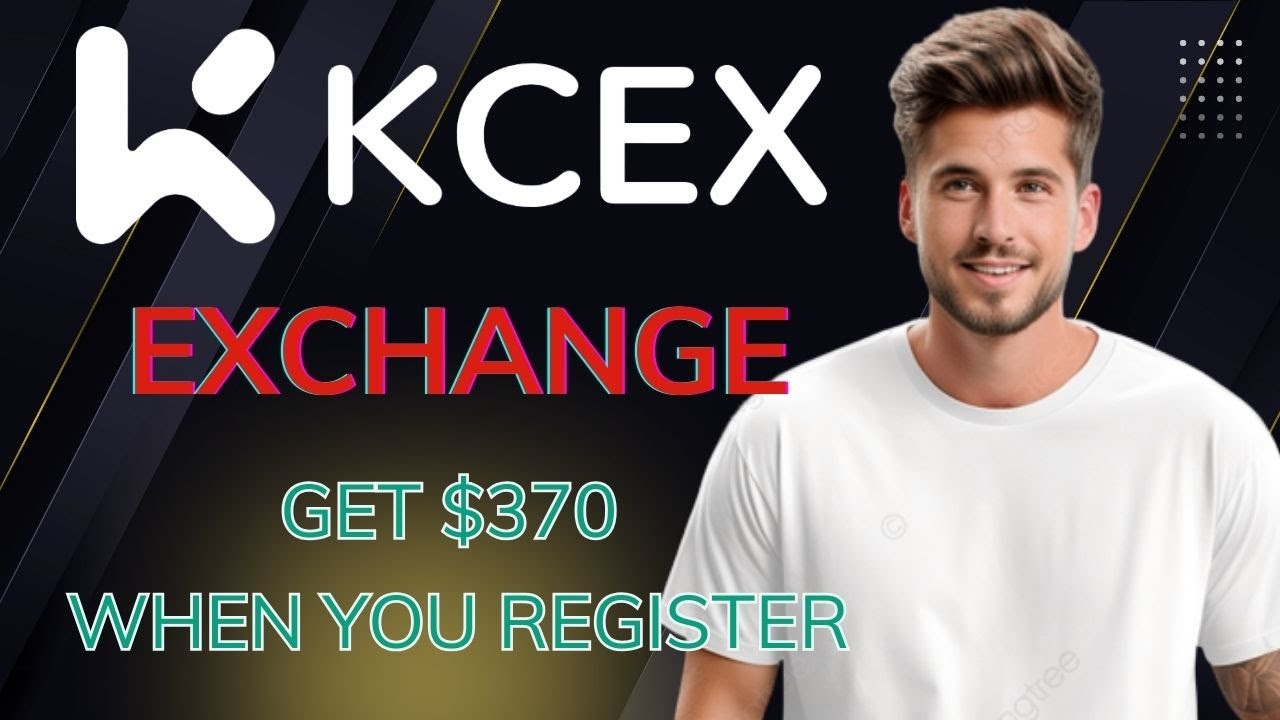 KCEX Exchange Referral Code 2025 &ndash; Crypto Trading Platform [Welcome Bonus]