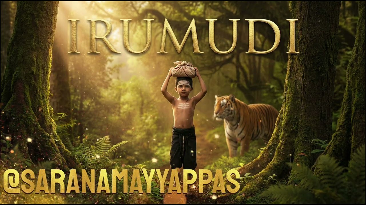 Irumudi - കന്നി അയ്യപ്പ സ്വാമി | Ayyappa Songs Malayalam 2026 | Sabarimala Songs