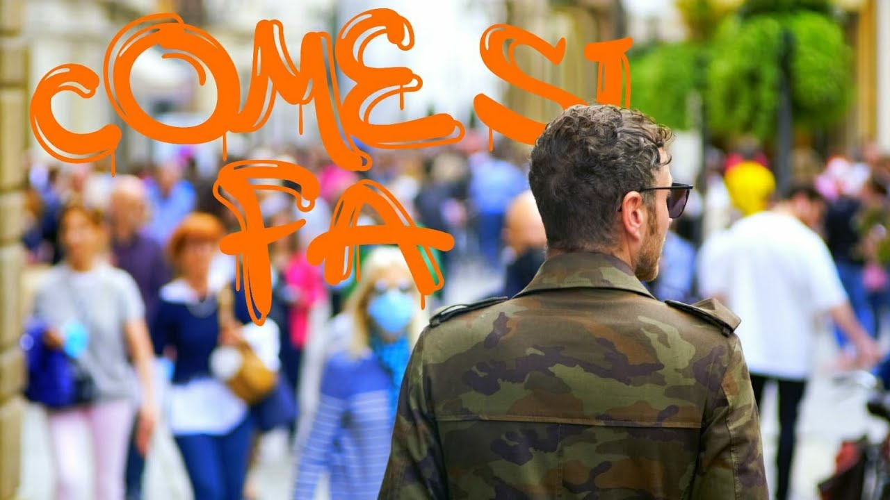 Michele Cristoforetti - Come si fa