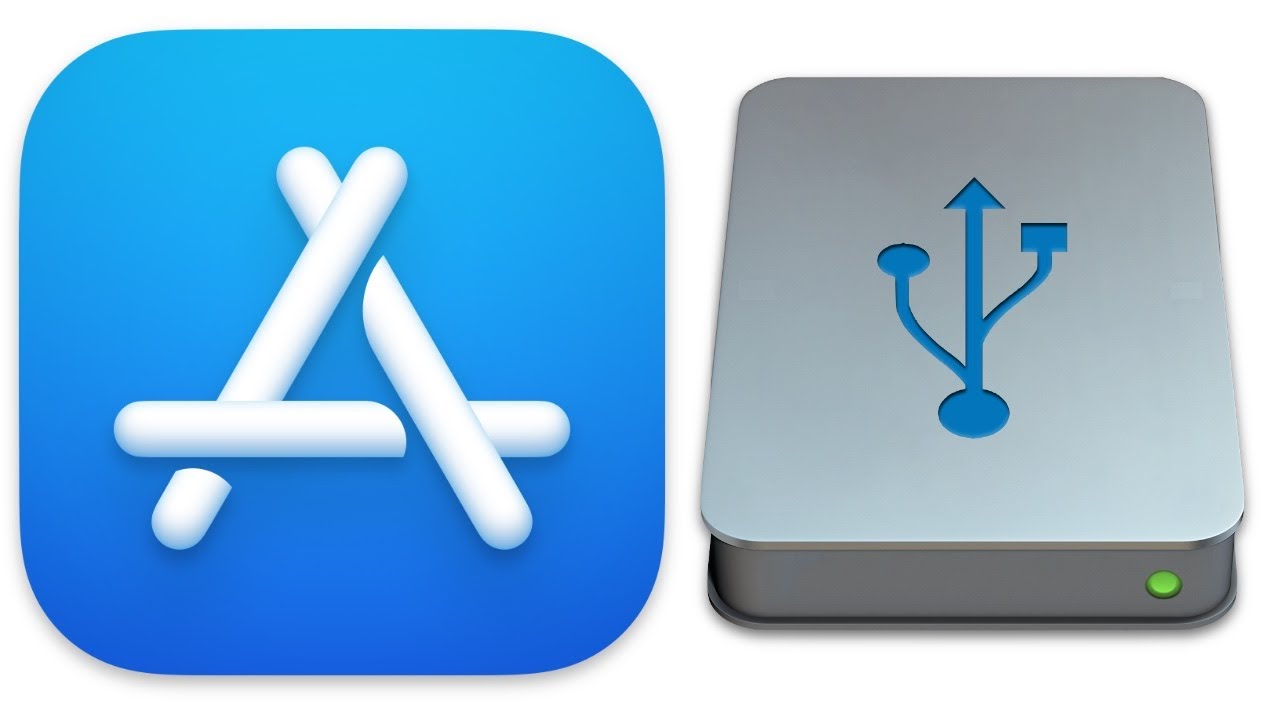 Comment installer les apps de son Mac sur un disque externe (macOS Sequoia 15)