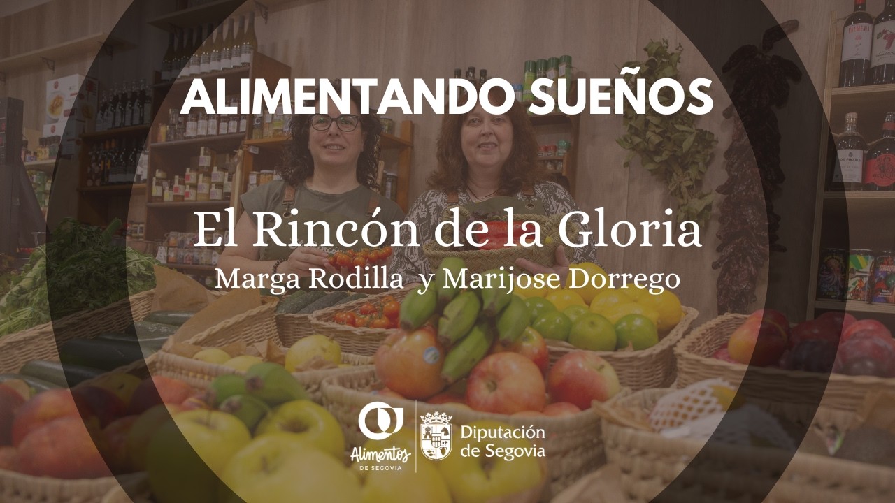 ALIMENTANDO SUEÑOS: El Rincón de la Gloria