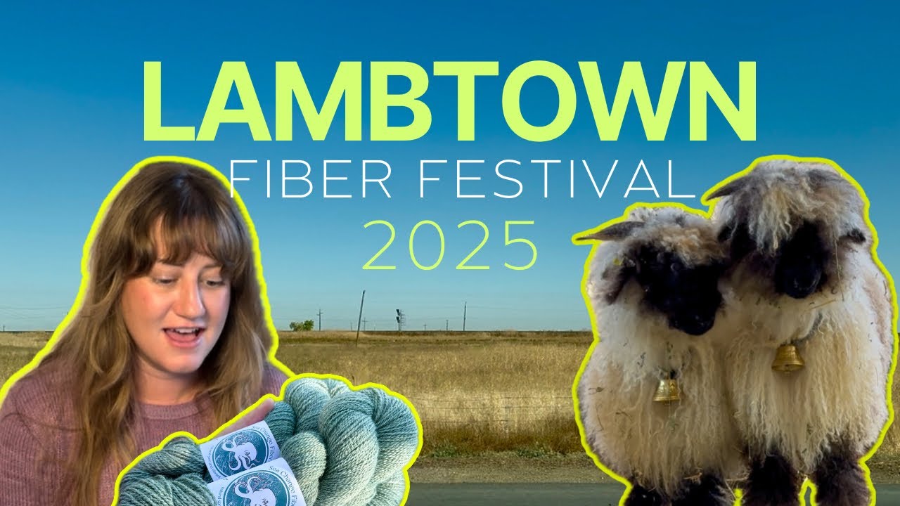 Райнбек в Калифорнии?! Фестиваль Lambtown 2025