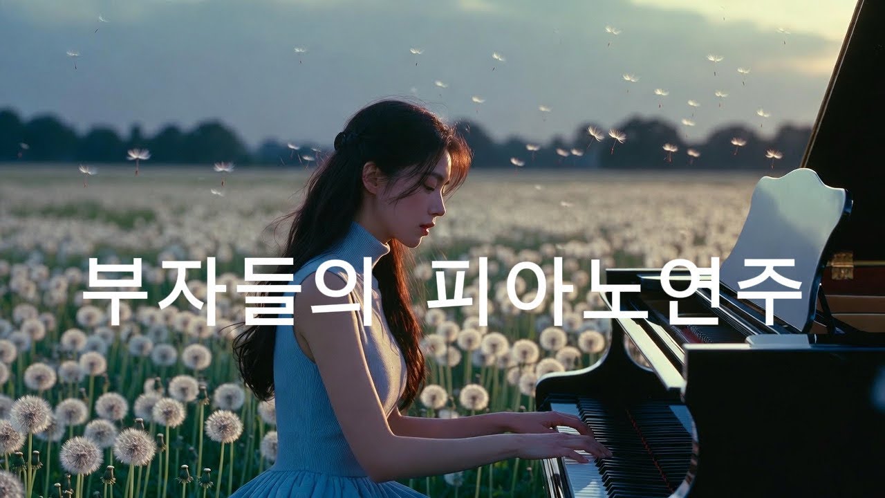 🎵 200억 음악상자 |  Gold in Silence | #부자들의클래식#GoldInSilence#PianoMusic#RelaxingPiano#Instrumental