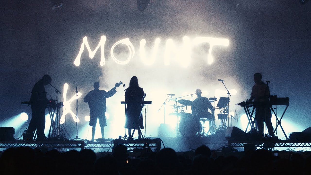 Mount Kimbie live from RALLY Festival