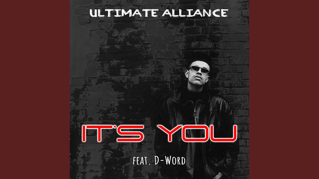 It's You (feat. D-Word)