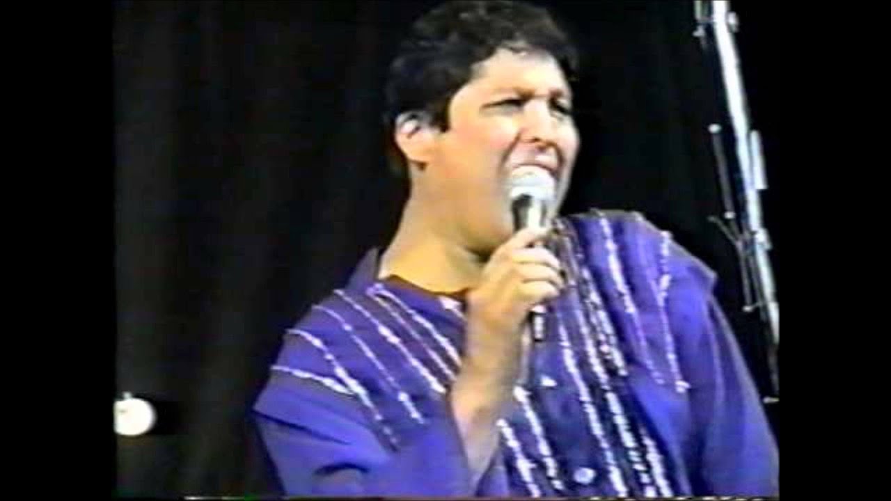 PASCUALILLO         -         DIME  LA  VERDAD      -      EN  VIVO    1997