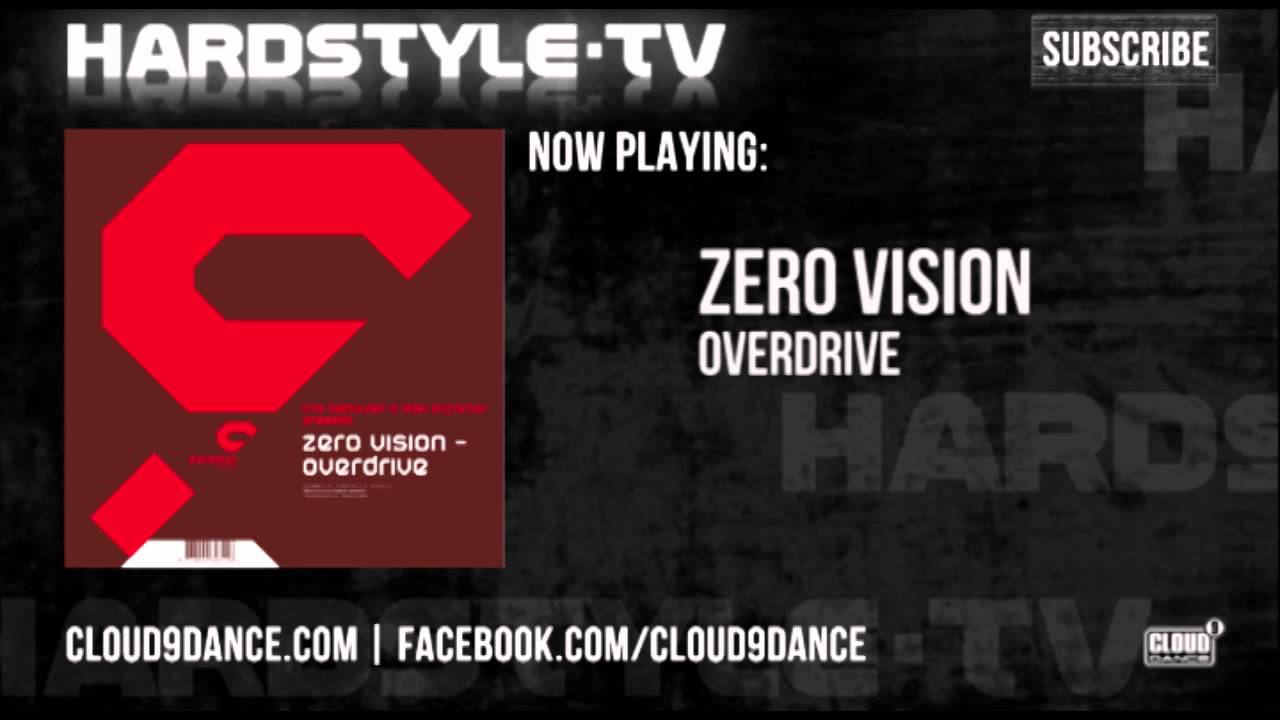 Zero Vision - Overdrive