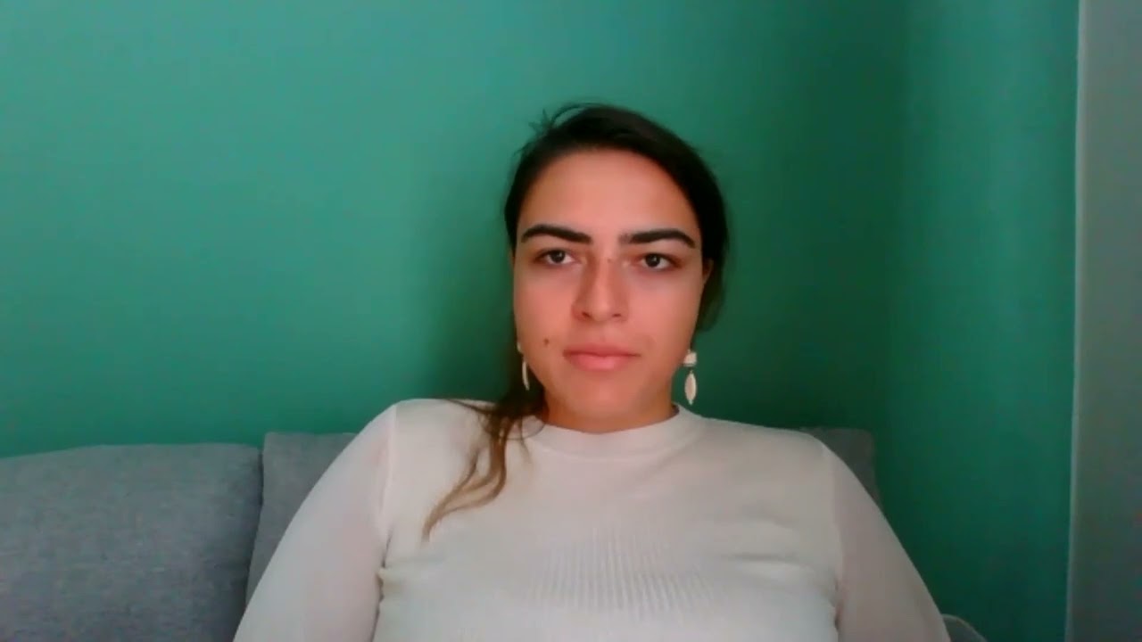 Maryam Majidova | Introduction to the Youth Advisory Council of the Council of Europe